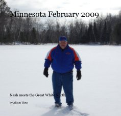 Minnesota February 2009 book cover