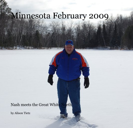 View Minnesota February 2009 by Alison Tietz