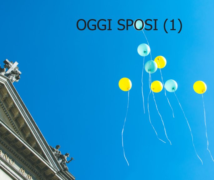 Ver OGGI SPOSI (1) por Mauro Cusini