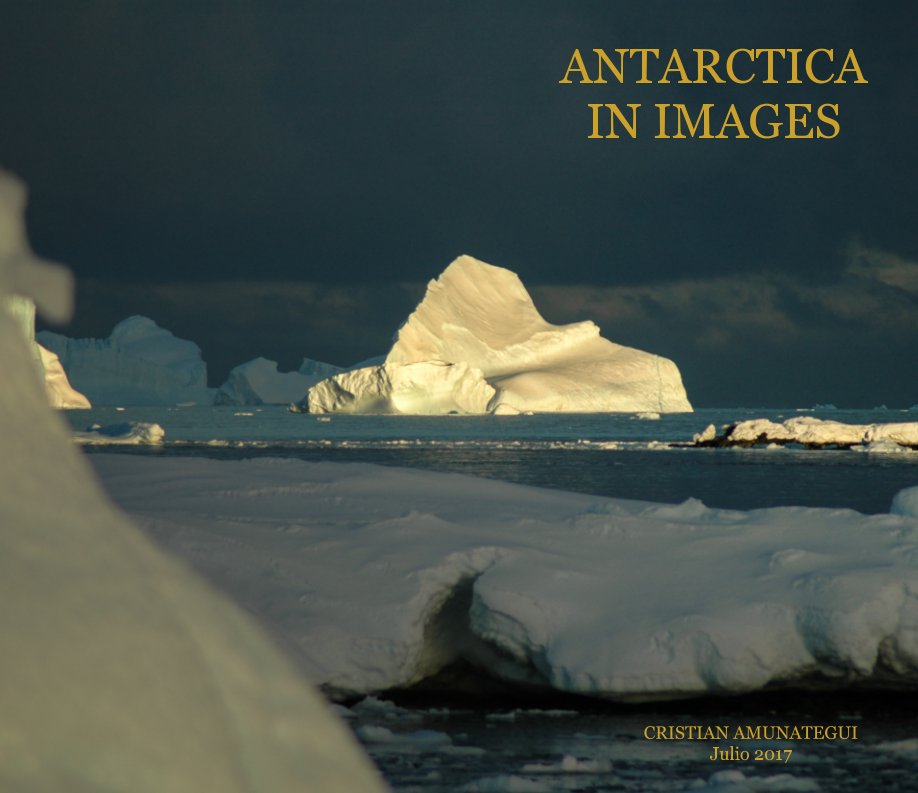Antarctica in Images nach Cristian Amunategui anzeigen