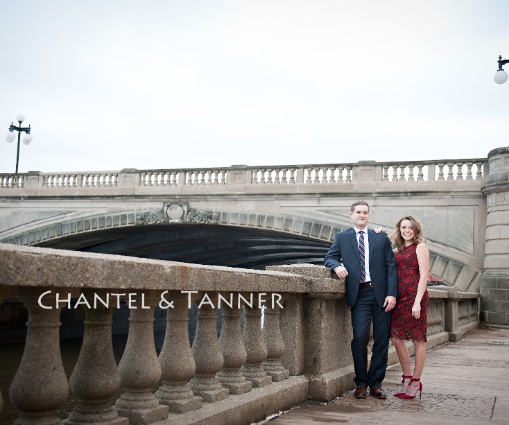 Visualizza Chantel & Tanner di Gorman House Photography