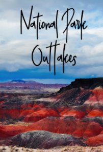 National Park Outtakes book cover