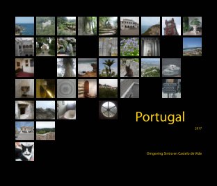 Portugal 2017 book cover
