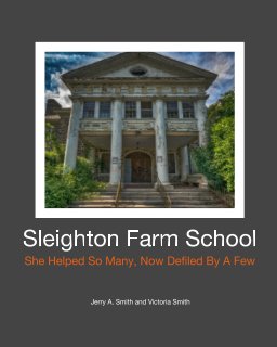 Sleighton Farm School book cover