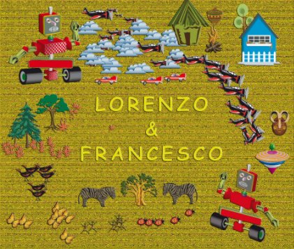 Lori & Franci book cover