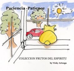 Paciencia -Patience book cover