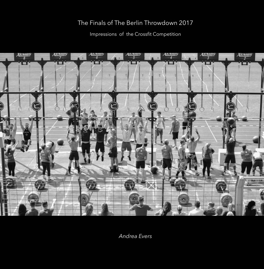 Bekijk The Finals of The Berlin Throwdown 2017 op Andrea Evers