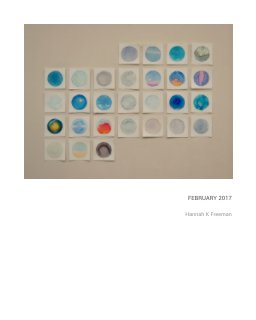 FEBRUARY 2017 book cover