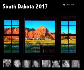 South Dakota 2017 book cover