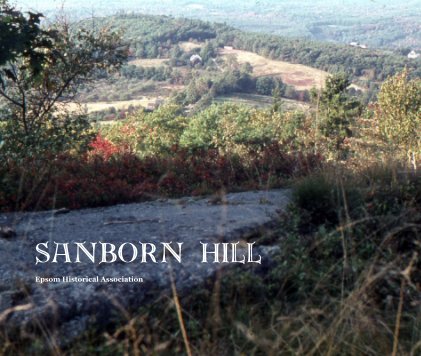Sanborn Hill book cover