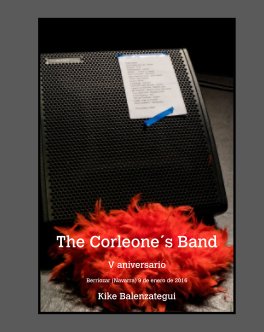 The Corleone's Band book cover