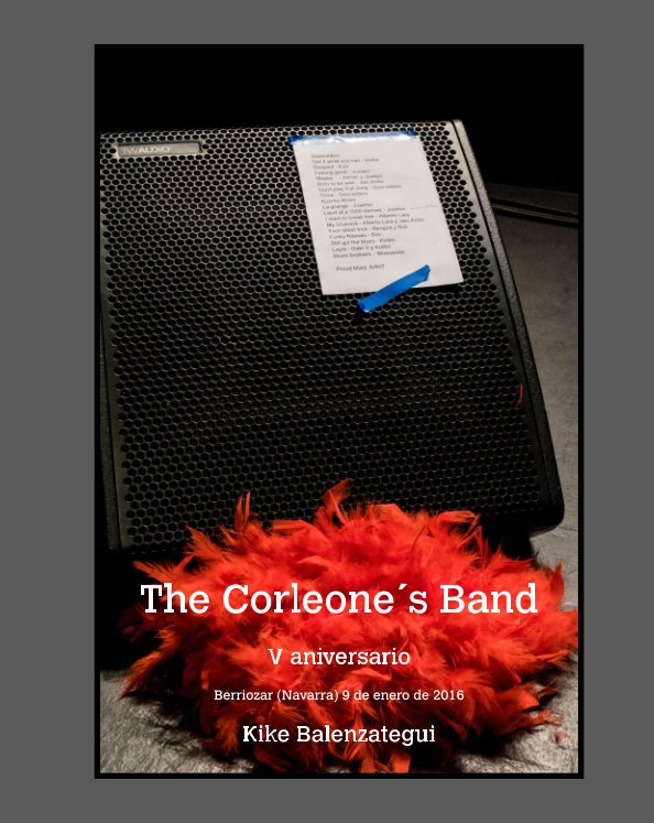 Ver The Corleone's Band por Kike Balenzategui