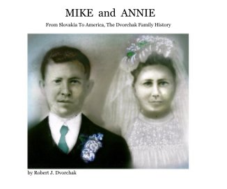 MIKE and ANNIE book cover