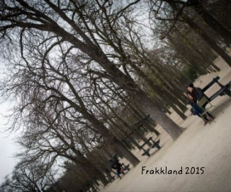 Frakkland 2015 book cover
