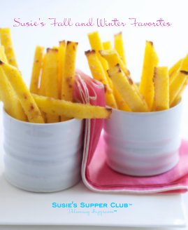 Susie's Fall and Winter Favorites book cover