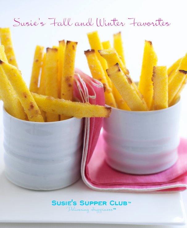 Ver Susie's Fall and Winter Favorites por Susie's Supper Club Delivering Happinessâ¢