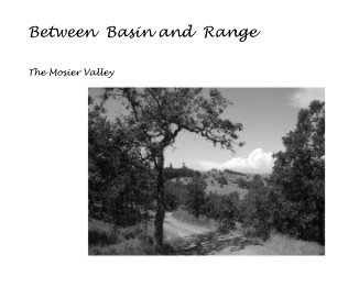Between Basin and Range book cover
