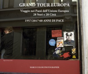 Viaggio nei Paesi dell'Unione Europea book cover
