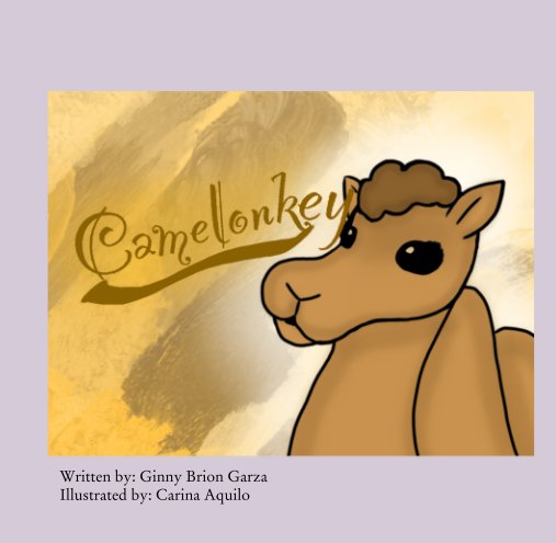 View Camelonkey by Ginny Brion Garza