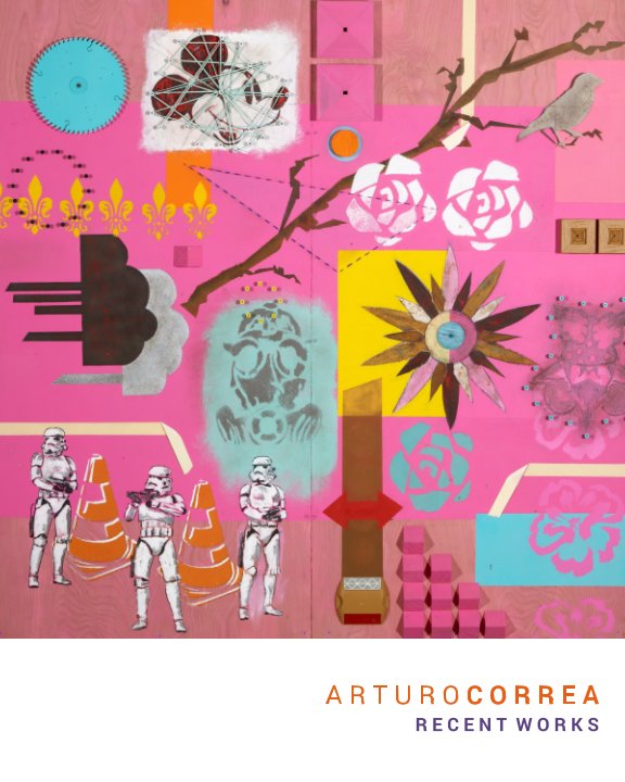 View Arturo Correa / Recent Works by Arturo Correa