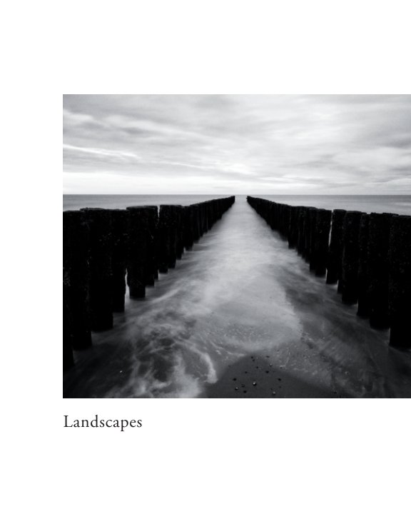 View Black and white landscapes by Adriaan Holsappel