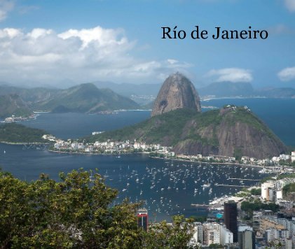 Rio de Janeiro /Salvador de Bahia book cover
