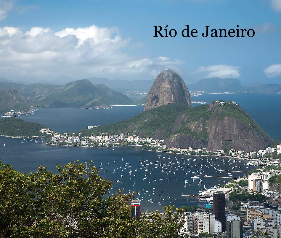 Ver Rio de Janeiro /Salvador de Bahia por Luis Antonio Diaz