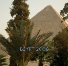 EGYPT 2006 book cover