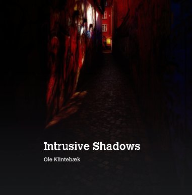 Intrusive Shadows book cover