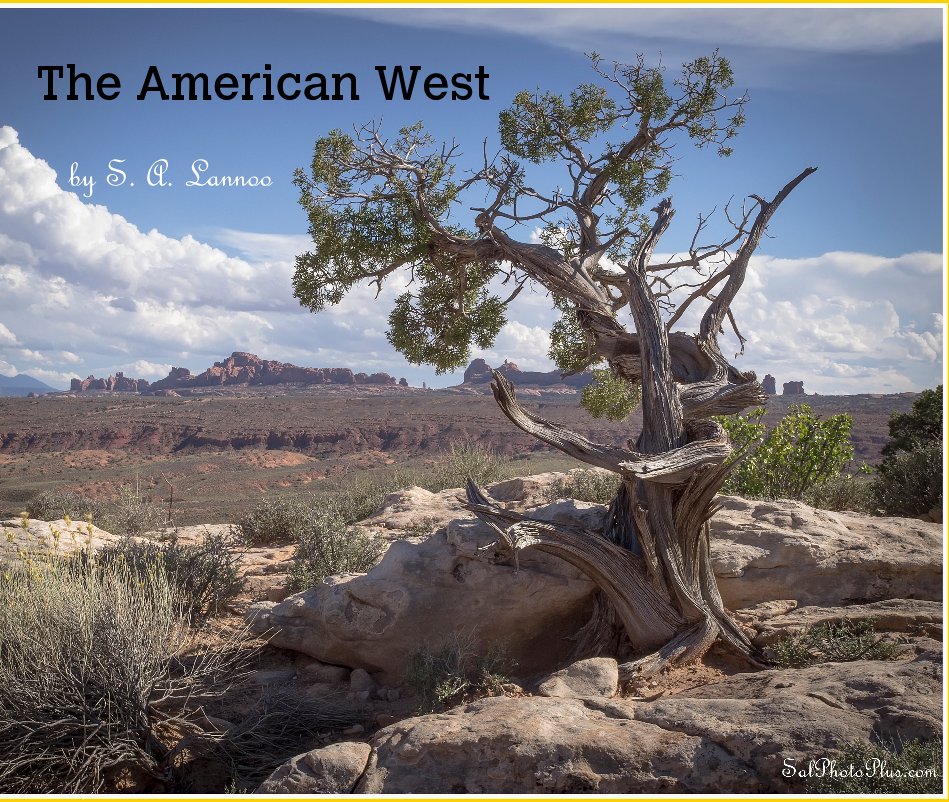 View The American West by S. A. Lannoo