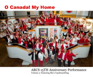 O Canada! My Home book cover