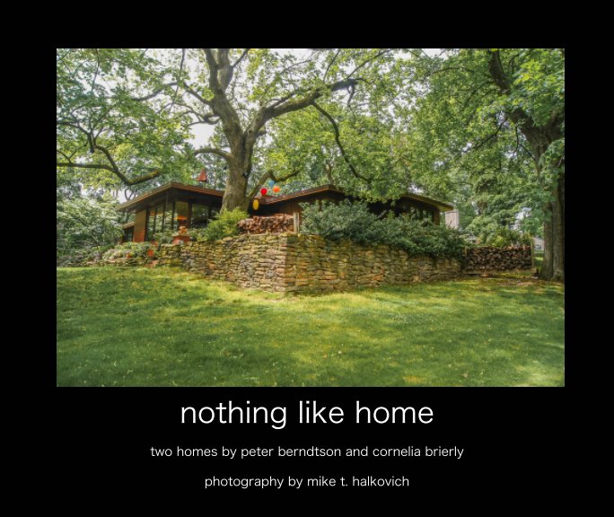Visualizza nothing like home di Mike T. Halkovich