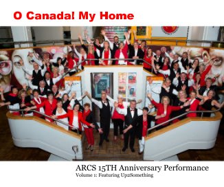 O Canada! My Home book cover