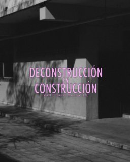 DECONSTRUCCION EN CONSTRUCCION book cover