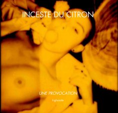 INCESTE DU CITRON book cover