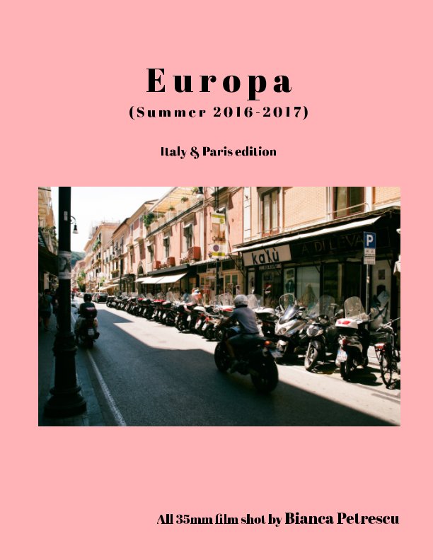 Visualizza Europa di Bianca Petrescu