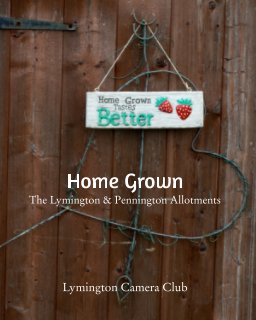 Home Grown book cover