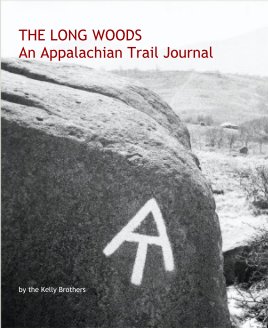 THE LONG WOODS
An Appalachian Trail Journal book cover