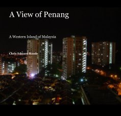 A View of Penang book cover