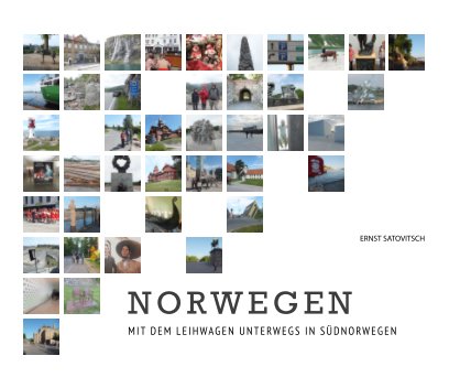 NORWEGEN book cover