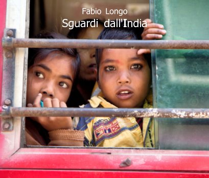 Sguardi dall'India book cover