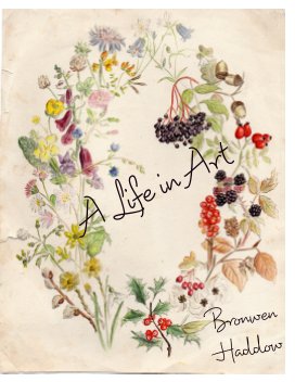 A Life in Art book cover