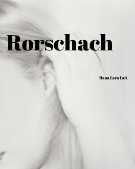 Rorschach book cover