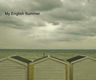 My English Summer book cover