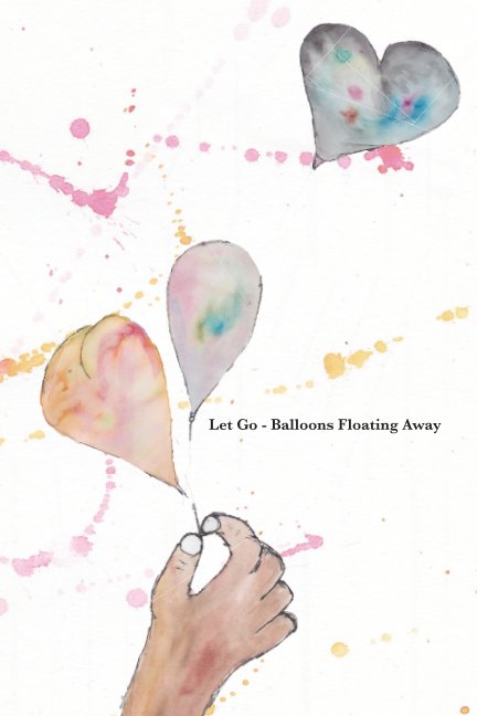 View Let Go - Balloons Floating Away by Charles Mason III
