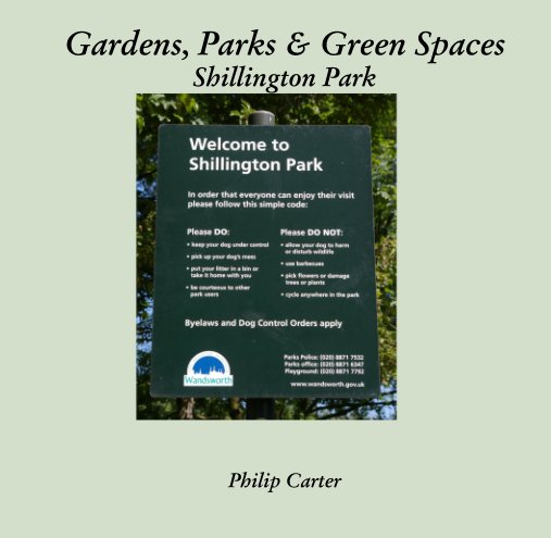 View Gardens, Parks & Green Spaces Shillington Park by Philip Carter
