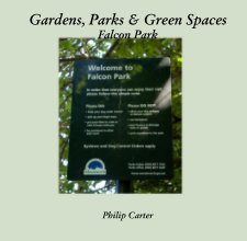 Gardens, Parks & Green Spaces Falcon Park book cover