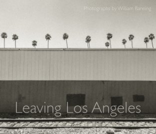 Leaving Los Angeles book cover