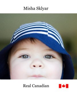 Misha Sklyar book cover