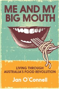 Me and My Big Mouth book cover